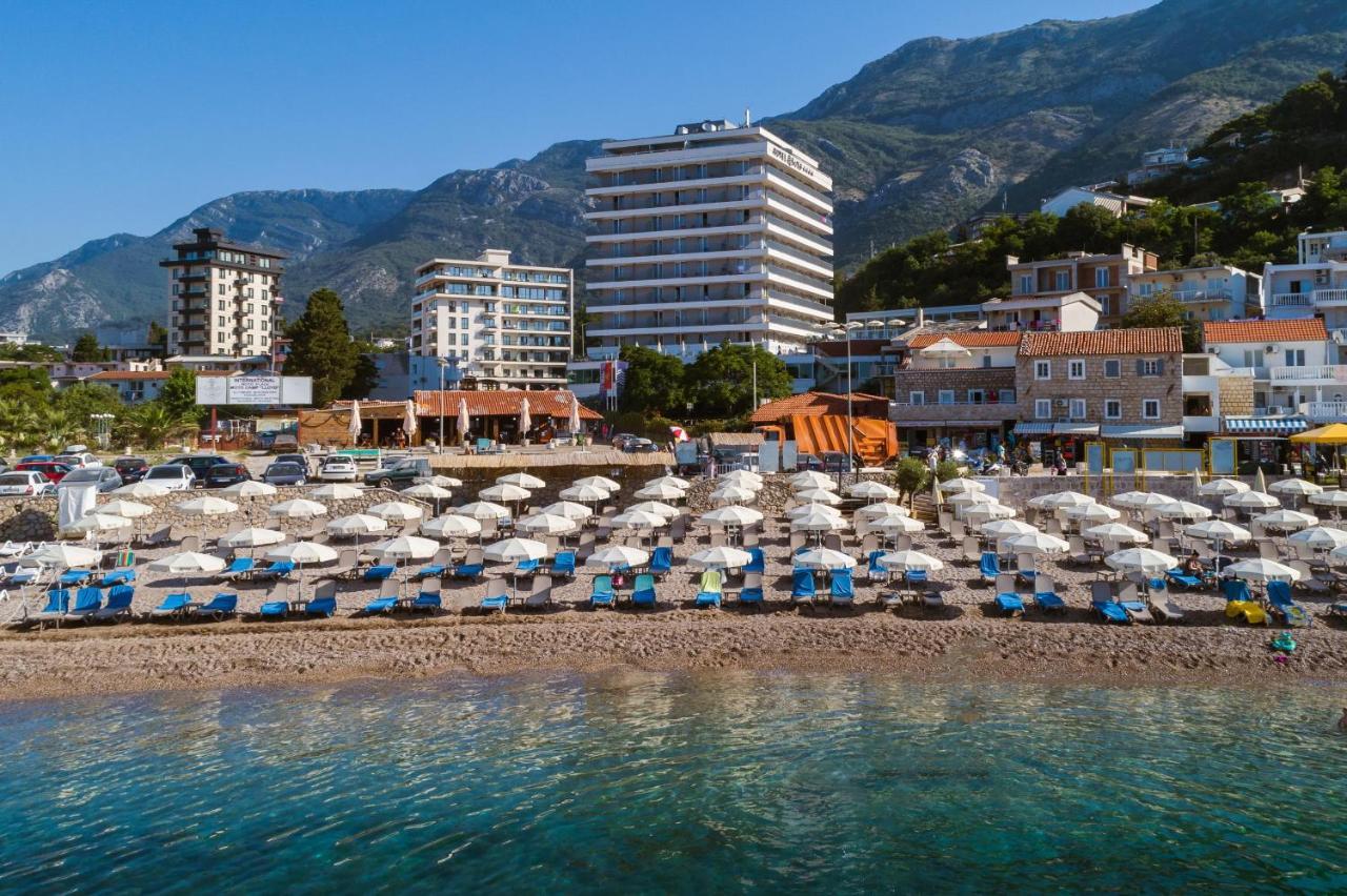 Hotel Sato Conference & Spa Resort Sutomore Exterior foto