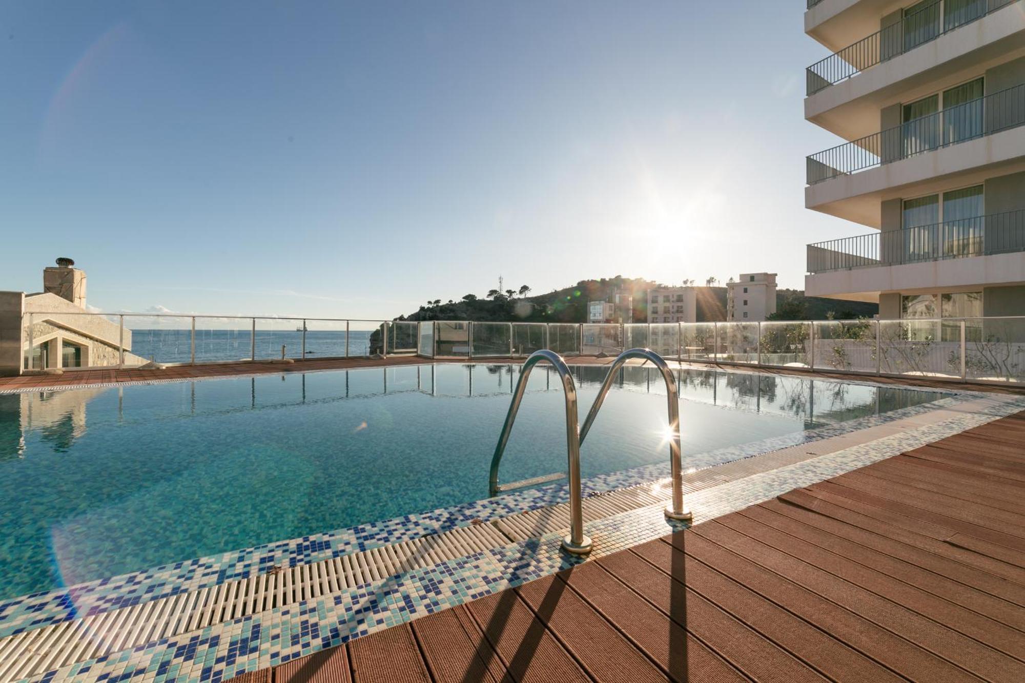 Hotel Sato Conference & Spa Resort Sutomore Exterior foto