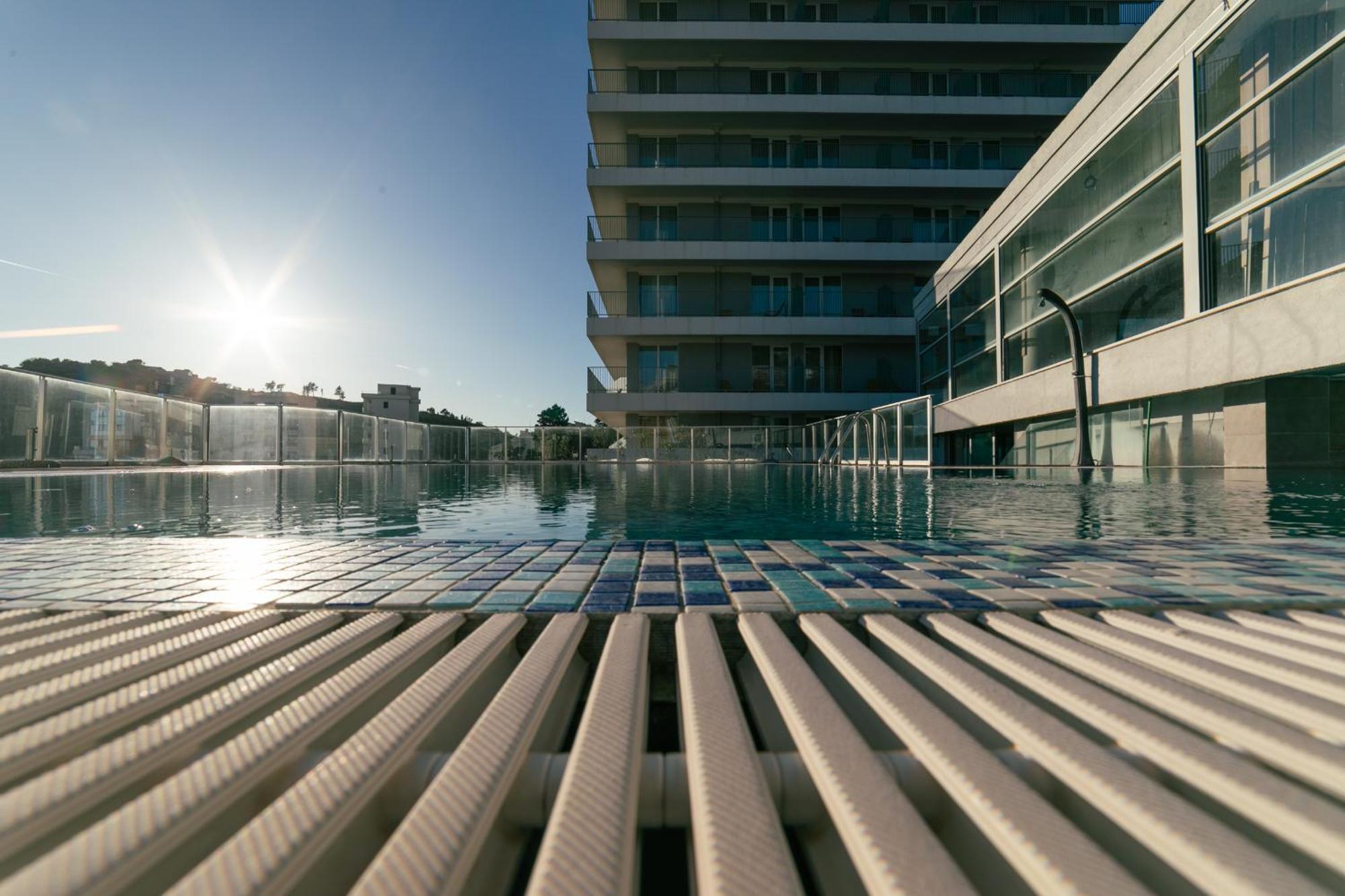 Hotel Sato Conference & Spa Resort Sutomore Exterior foto