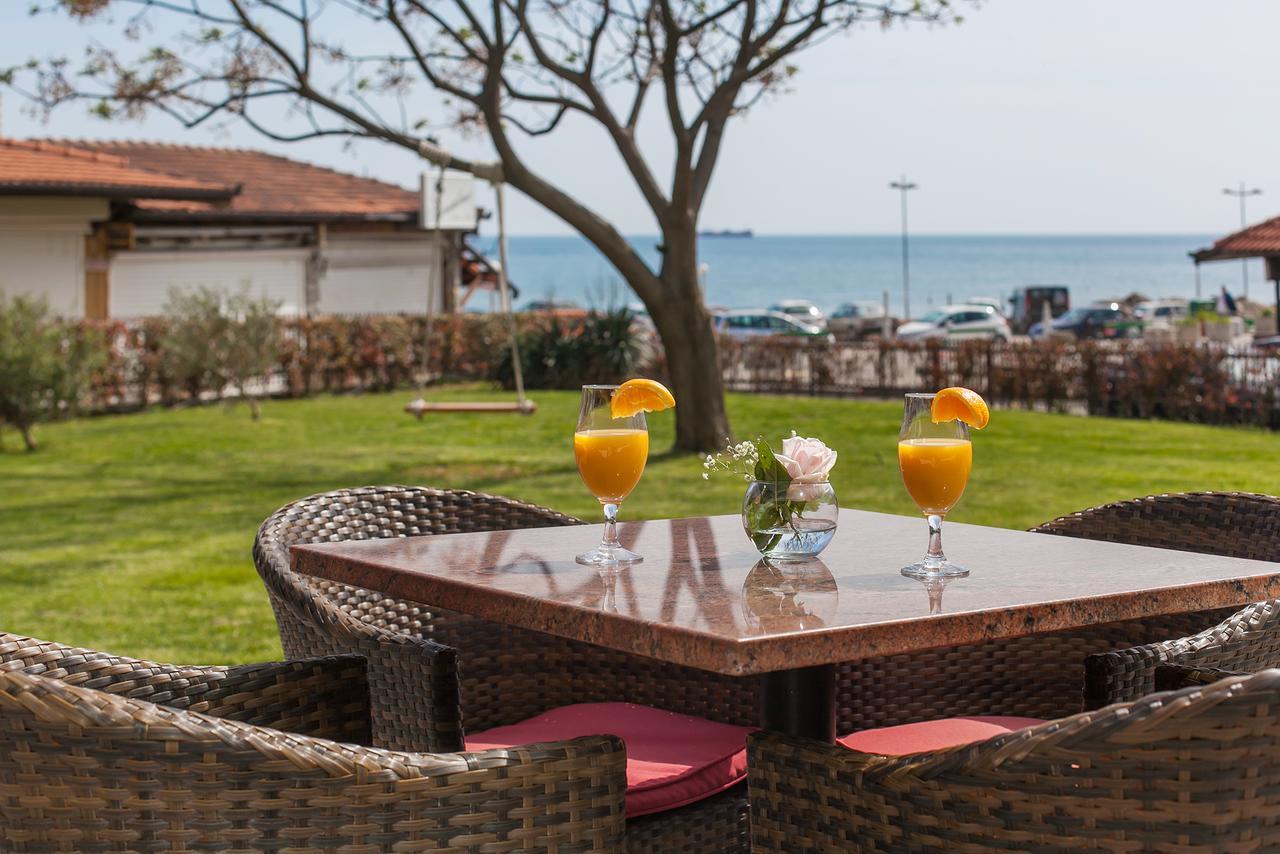 Hotel Sato Conference & Spa Resort Sutomore Exterior foto